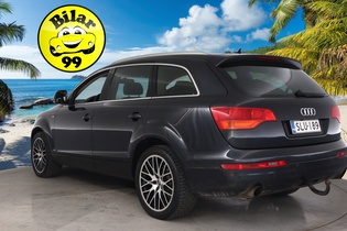 Audi Q7 vaihtoauto