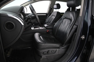 Audi Q7 vaihtoauto