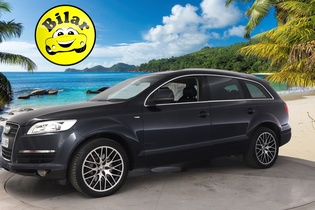 Audi Q7 vaihtoauto