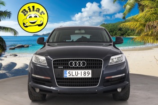 Audi Q7 vaihtoauto