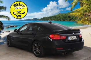 BMW 420 vaihtoauto