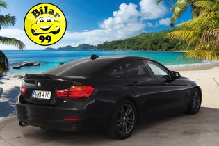 BMW 420 vaihtoauto