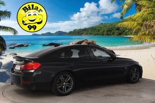 BMW 420 vaihtoauto