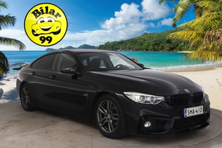 BMW 420 vaihtoauto