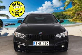 BMW 420 vaihtoauto