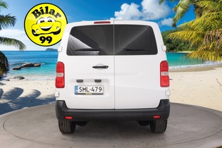 Toyota Proace vaihtoauto