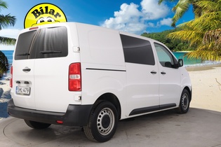 Toyota Proace vaihtoauto