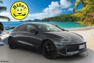 Hyundai IONIQ 6 vaihtoauto
