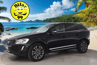 Volvo XC60 vaihtoauto