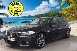 BMW 535 vaihtoauto