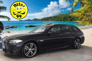 BMW 535 vaihtoauto