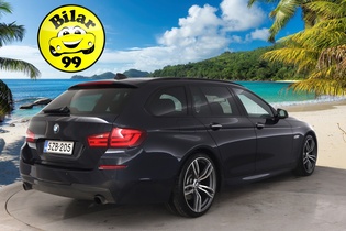BMW 535 vaihtoauto