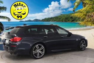 BMW 535 vaihtoauto