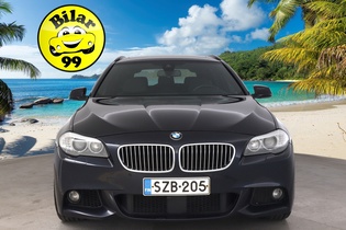 BMW 535 vaihtoauto