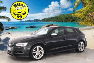 Audi S3 vaihtoauto