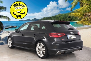 Audi S3 vaihtoauto
