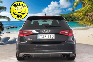 Audi S3 vaihtoauto