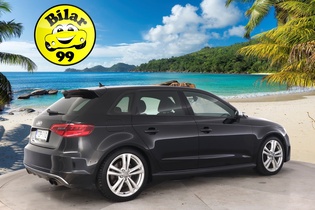 Audi S3 vaihtoauto