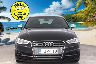 Audi S3 vaihtoauto