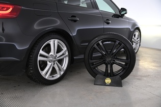 Audi S3 vaihtoauto