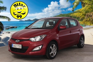 Hyundai i20 vaihtoauto