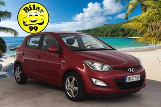 Hyundai i20 vaihtoauto