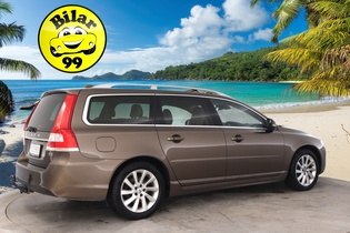 Volvo V70 vaihtoauto