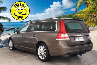 Volvo V70 vaihtoauto