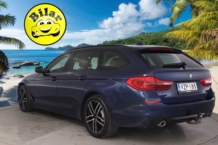 BMW 520 vaihtoauto