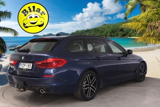 BMW 520 vaihtoauto