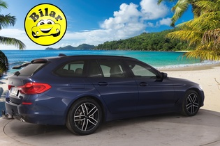BMW 520 vaihtoauto
