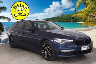 BMW 520 vaihtoauto