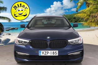 BMW 520 vaihtoauto