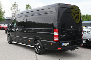 Mercedes-Benz Sprinter vaihtoauto