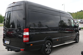 Mercedes-Benz Sprinter vaihtoauto
