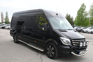 Mercedes-Benz Sprinter vaihtoauto