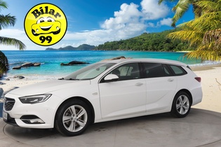 Opel Insignia vaihtoauto