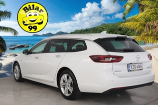 Opel Insignia vaihtoauto