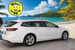 Opel Insignia vaihtoauto