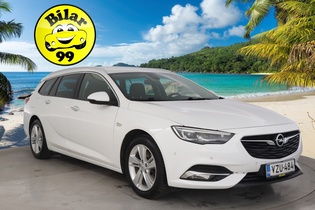 Opel Insignia vaihtoauto