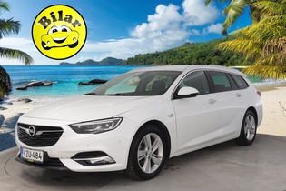 Opel Insignia vaihtoauto