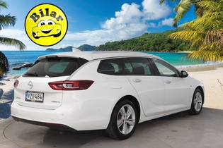 Opel Insignia vaihtoauto