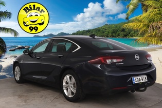 Opel Insignia vaihtoauto