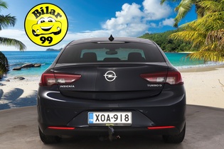 Opel Insignia vaihtoauto