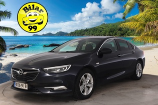 Opel Insignia vaihtoauto