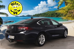 Opel Insignia vaihtoauto