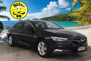 Opel Insignia vaihtoauto