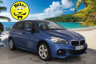 BMW 225 vaihtoauto