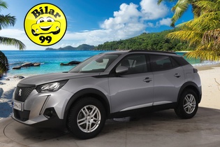 Peugeot 2008 vaihtoauto