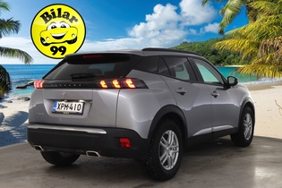 Peugeot 2008 vaihtoauto